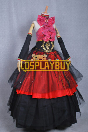Vocaloid 2 Cosplay Megurine Luka Dress