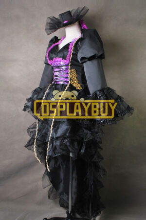 Vocaloid 2 Cosplay Hatsune Miku Costume New