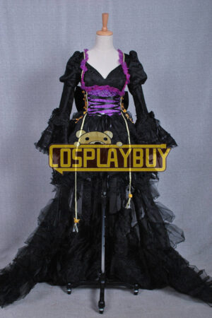 Sandplay Singing Of The Dragon Cosplay Hatsune Miku Gorgeous Dress