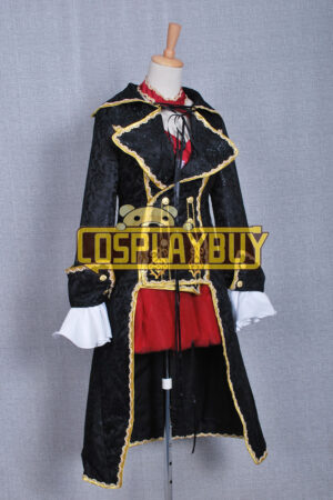 Vocaloid 2 Cosplay Meiko Costume