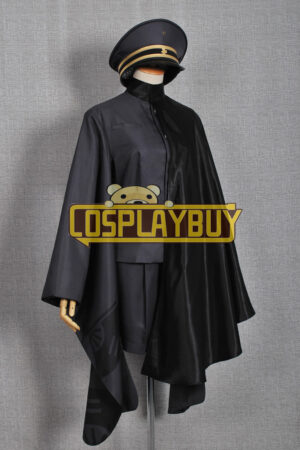 Vocaloid 2 Cosplay Kagamine Len Black Costume