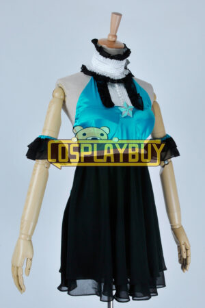 Vocaloid 2 Cosplay Hatsune Miku Angel Dress