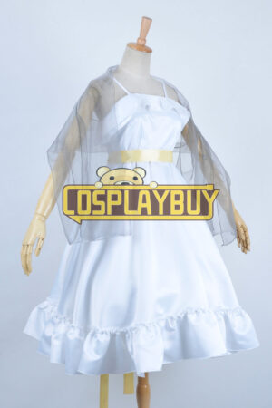 Vocaloid 2 Synchronicity Cosplay Kagamine Rin Dress