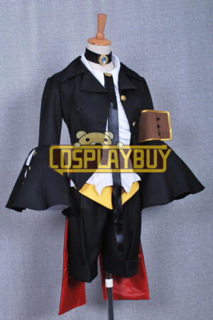 Vocaloid 2 Cosplay Megurine Luka Costume