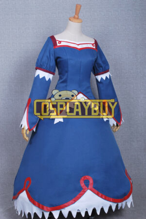 Vocaloid 2 Cosplay The 7 Deadly Sins Hatsune Miku Dress