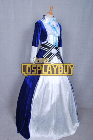 Vocaloid 2 The Seven Deadly Sins Cosplay Kaito Dress