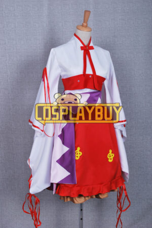 Vocaloid 2 Cosplay Hatsune Miku Kimono