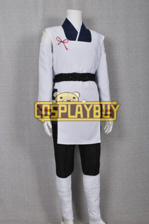 Vocaloid 2 Cosplay Tsugai Kogarashi Len Costume