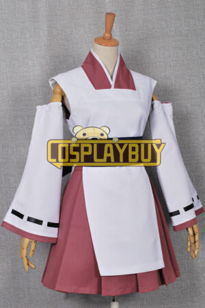 Vocaloid 2 Cosplay Kagamine Rin Costume