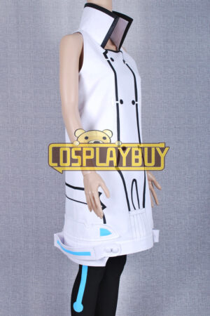 Vocaloid 2 Cosplay Utatane Piko Dress
