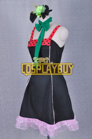 Vocaloid 2 Cosplay World's End Dancehall Luka Dress