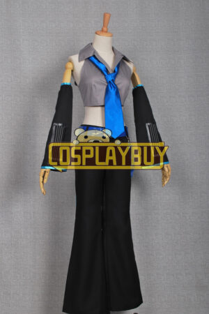 Vocaloid 2 Cosplay Yowane Haku Costume