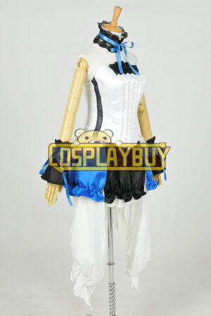 Vocaloid 7th Dragon Cosplay Miku Costume