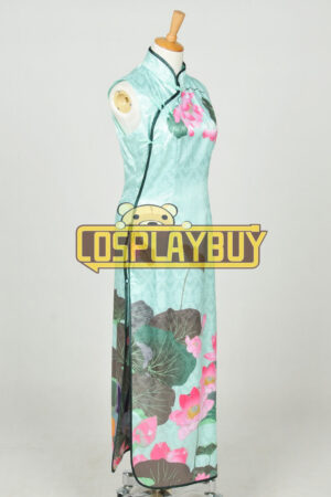 Vocaloid Cosplay Perfume HurlyBurly Gumi Cheongsam