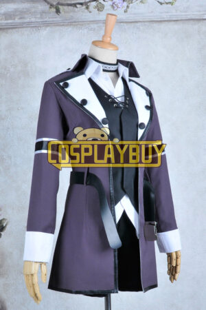 Vocaloid Cosplay Deadline Circus Len Costume