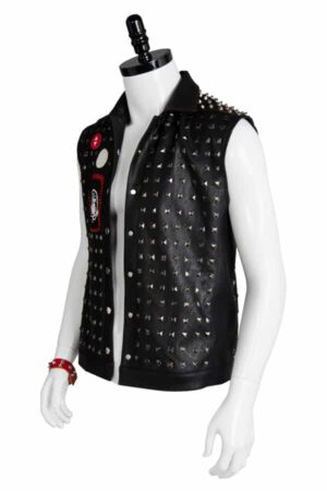 Watch Dogs 2 Dedsec Cosplay Costume