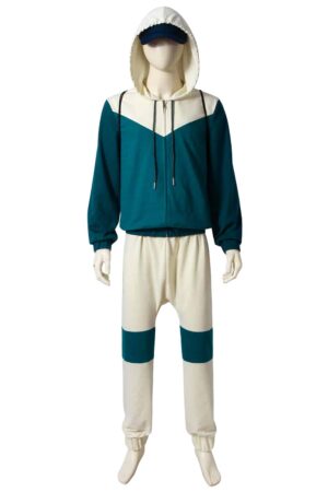 Watch Dogs 2 Jimmy Cosplay Costume
