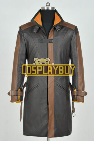 Watch Dogs Cosplay Aiden Pearce Jacket