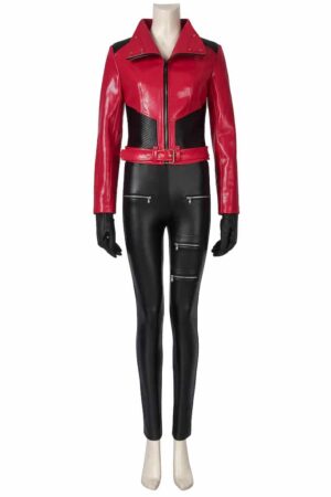 Watch Dogs: Legion Naomi Brooke Cosplay Costume