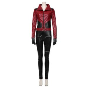 Watch Dogs: Legion Naomi Cosplay Costume