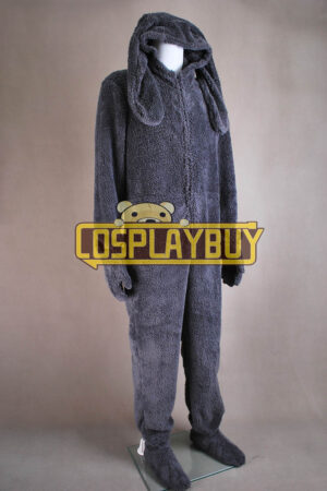 Wilfred Dog Gray Jumpsuit