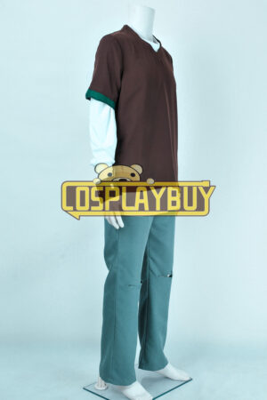 X-Men Toad Brown Costume