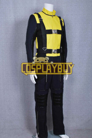 X-Men First Class Male Uniform