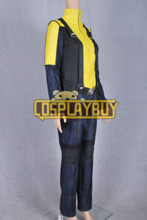 X-Men First Class Mystique Lady Uniform