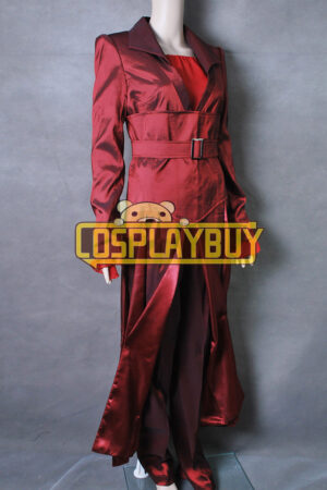 X-Men Jean Red Dress Uniform