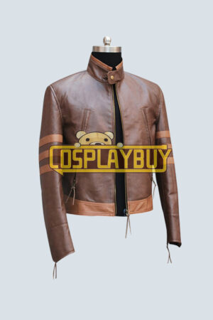 X-Men Wolverine Deluxe Jacket