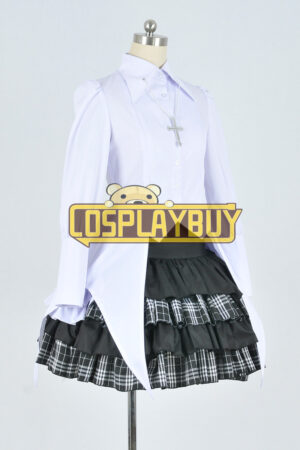 Yosuga No Sora Cosplay Sora Kasugano Girl Uniform