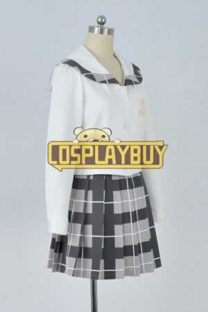 Yosuga No Sora Cosplay Sora Kasugano Uniform