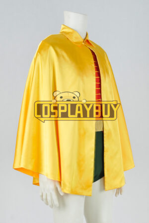 Batman 1966 Robin Cape Costume