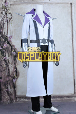 Yu Gi Oh Cosplay Jack Atlas Costume